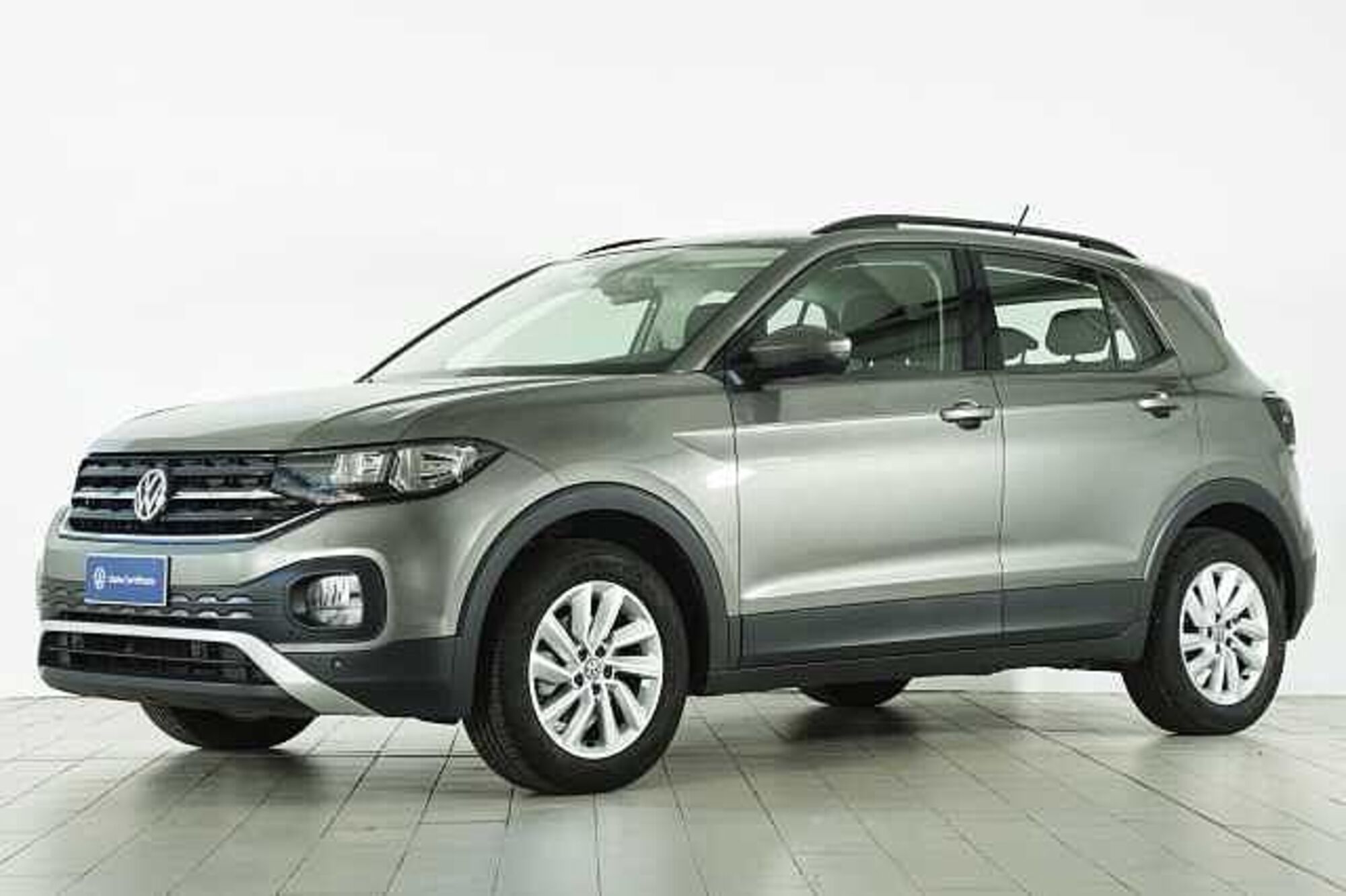 Volkswagen T-Cross 1.0 TSI 115 CV Style BMT  del 2019 usata a Barni