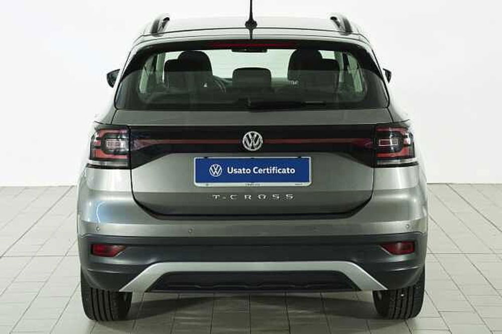 Volkswagen T-Cross usata a Como (2)