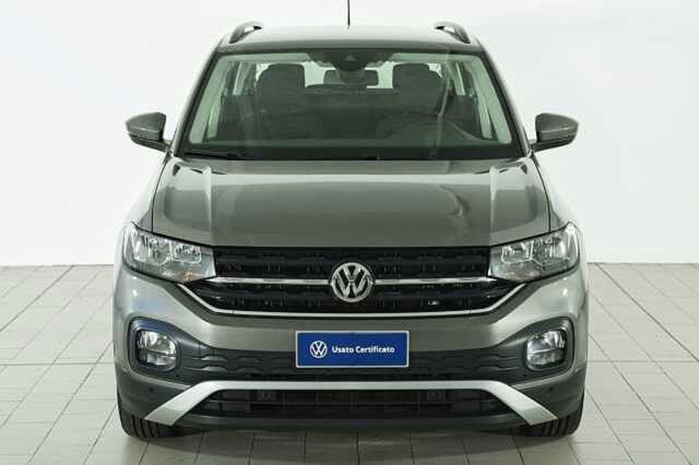 Volkswagen T-Cross usata a Como (3)