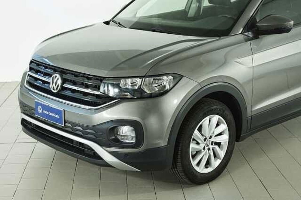 Volkswagen T-Cross usata a Como (5)