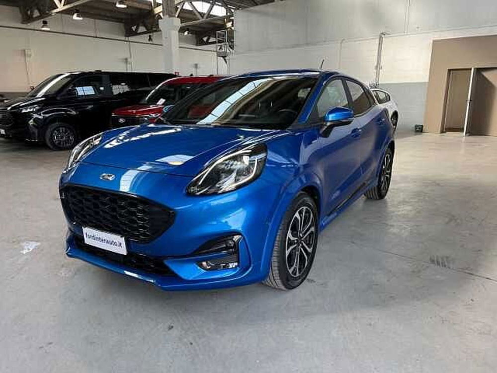 Ford Puma usata a Milano