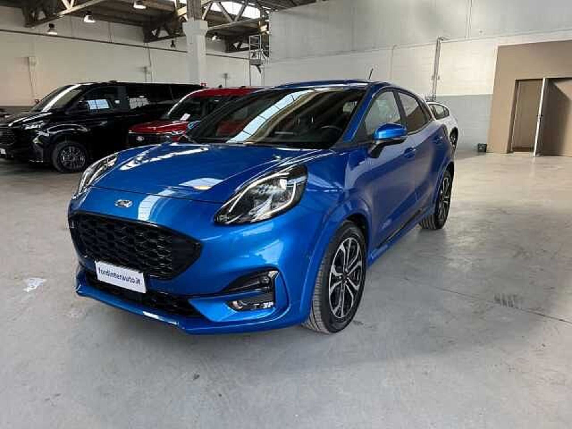 Ford Puma 1.0 EcoBoost 125 CV S&amp;S ST-Line del 2021 usata a Melegnano