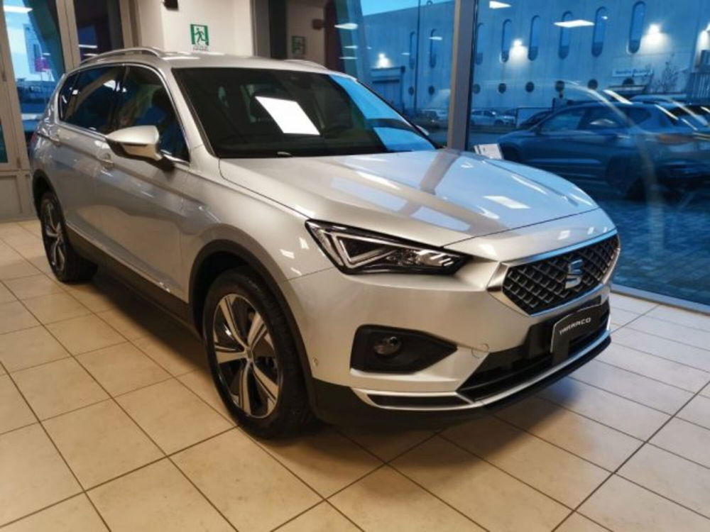 SEAT Tarraco nuova a Bologna