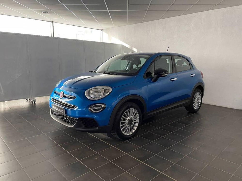 Fiat 500X usata a Torino