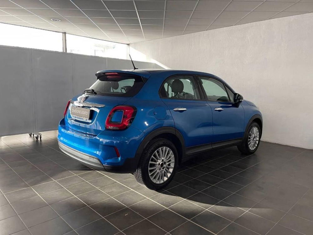 Fiat 500X usata a Torino (3)