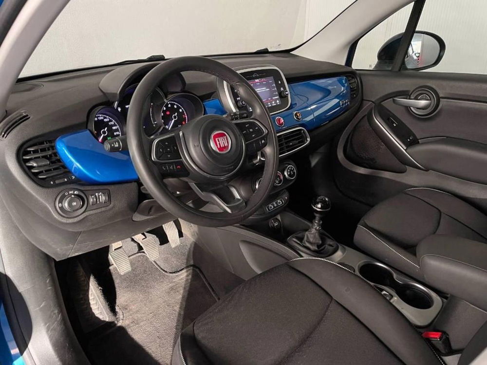 Fiat 500X usata a Torino (7)