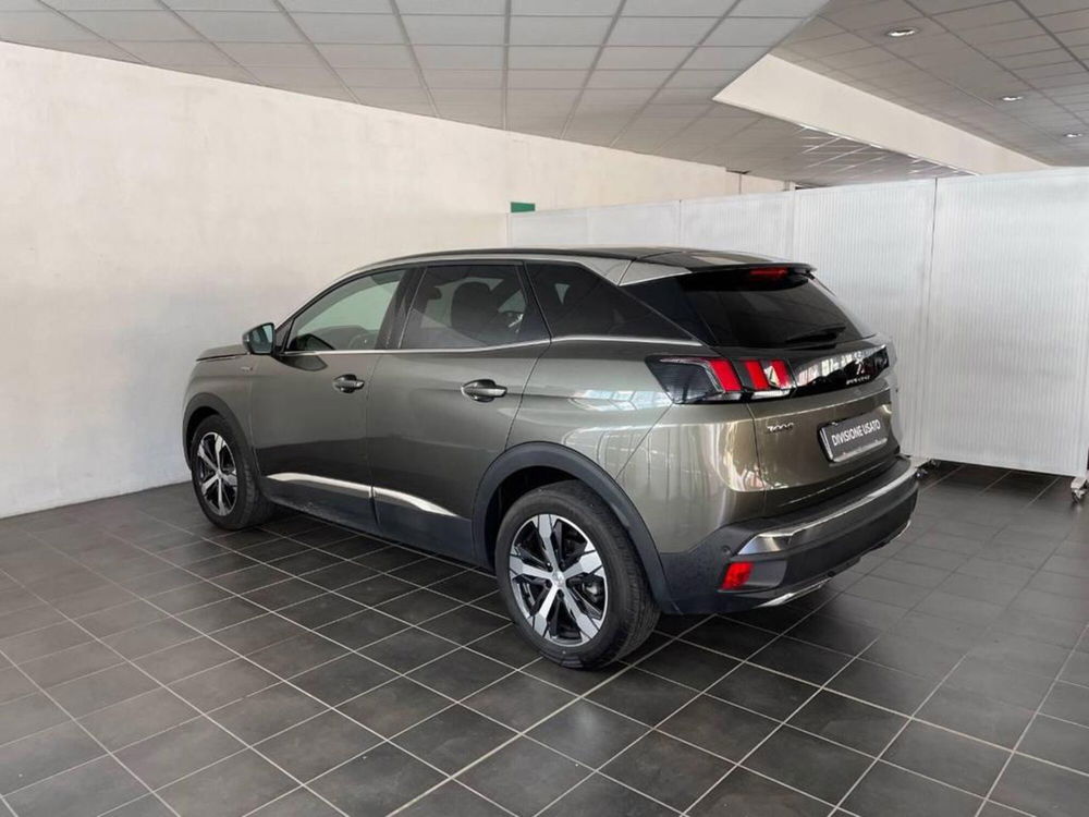 Peugeot 3008 usata a Torino (2)