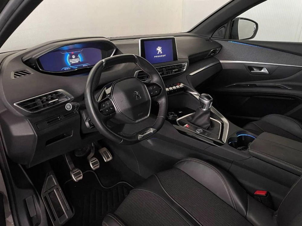 Peugeot 3008 usata a Torino (8)