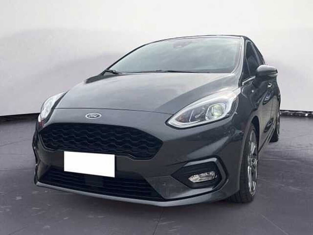 Ford Fiesta usata a Bolzano