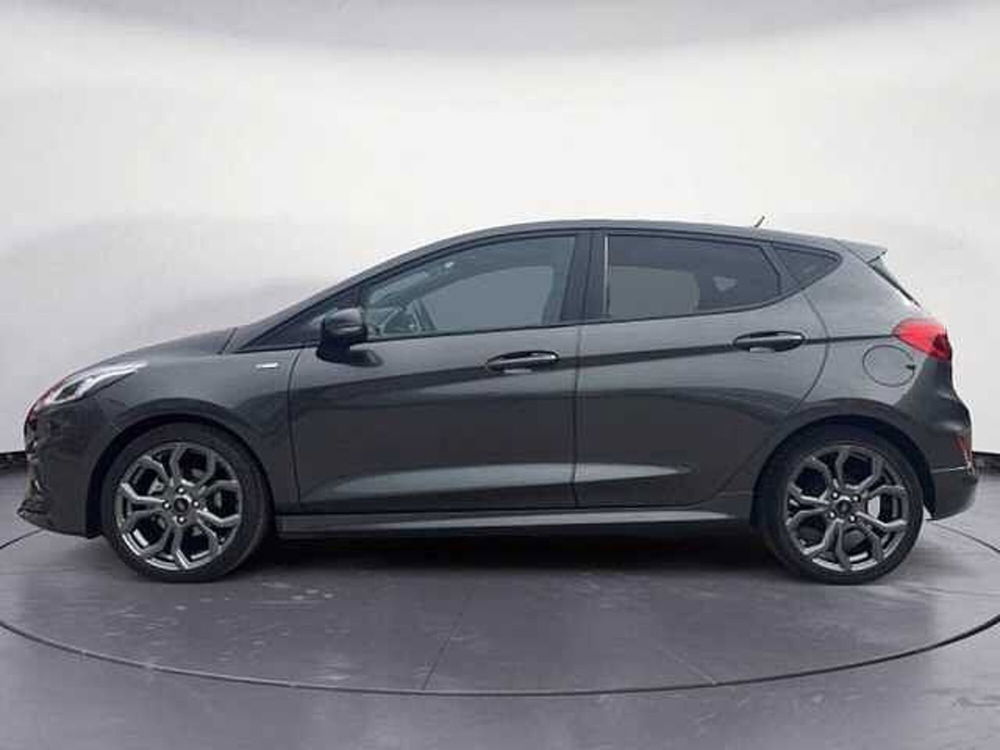 Ford Fiesta usata a Bolzano (3)