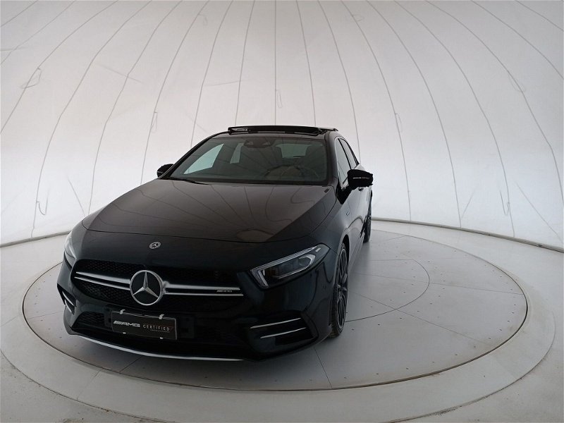Mercedes-Benz Classe A AMG 35 AMG Line Advanced Plus Spectral Edition 4matic auto del 2020 usata a Modugno