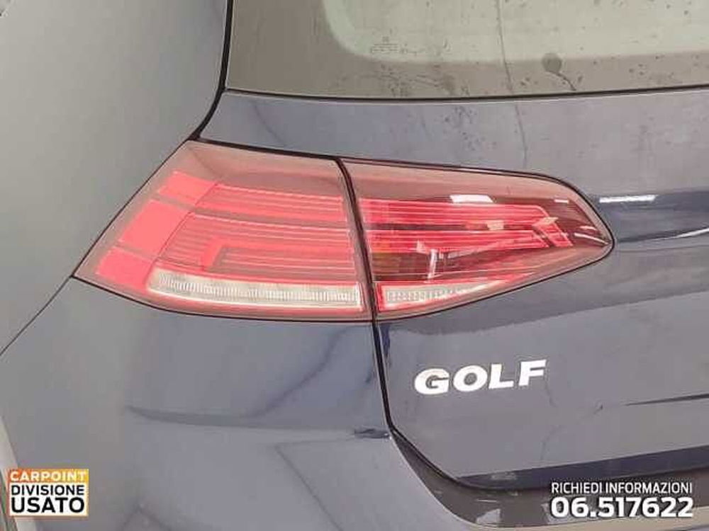 Volkswagen Golf usata a Roma (15)