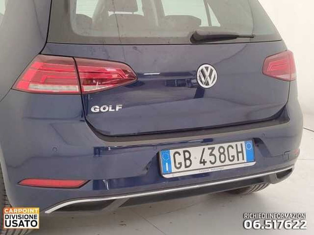 Volkswagen Golf usata a Roma (16)