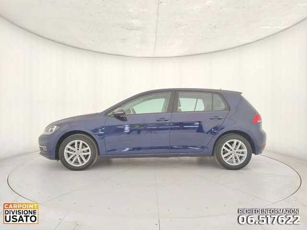 Volkswagen Golf usata a Roma (3)