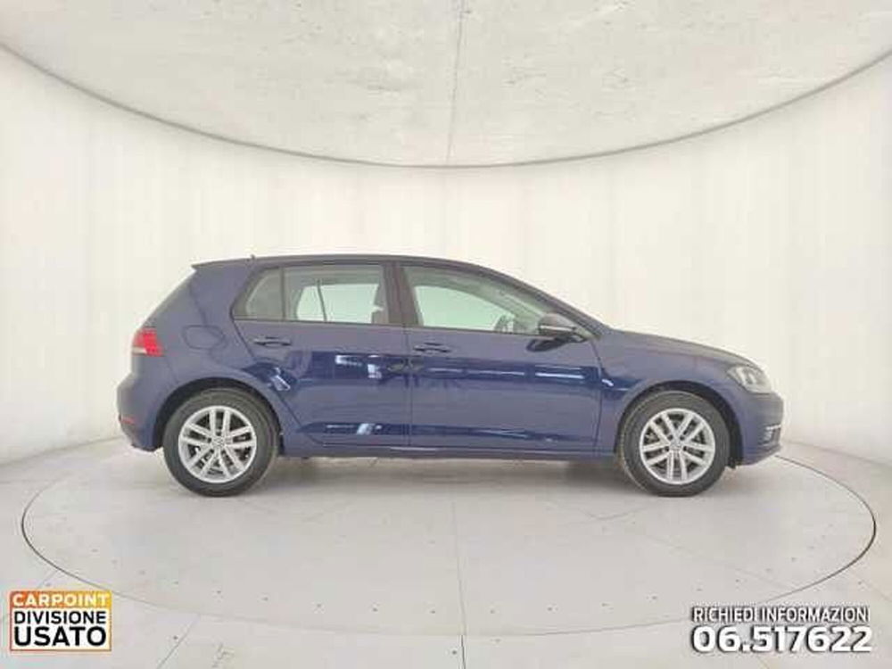 Volkswagen Golf usata a Roma (5)