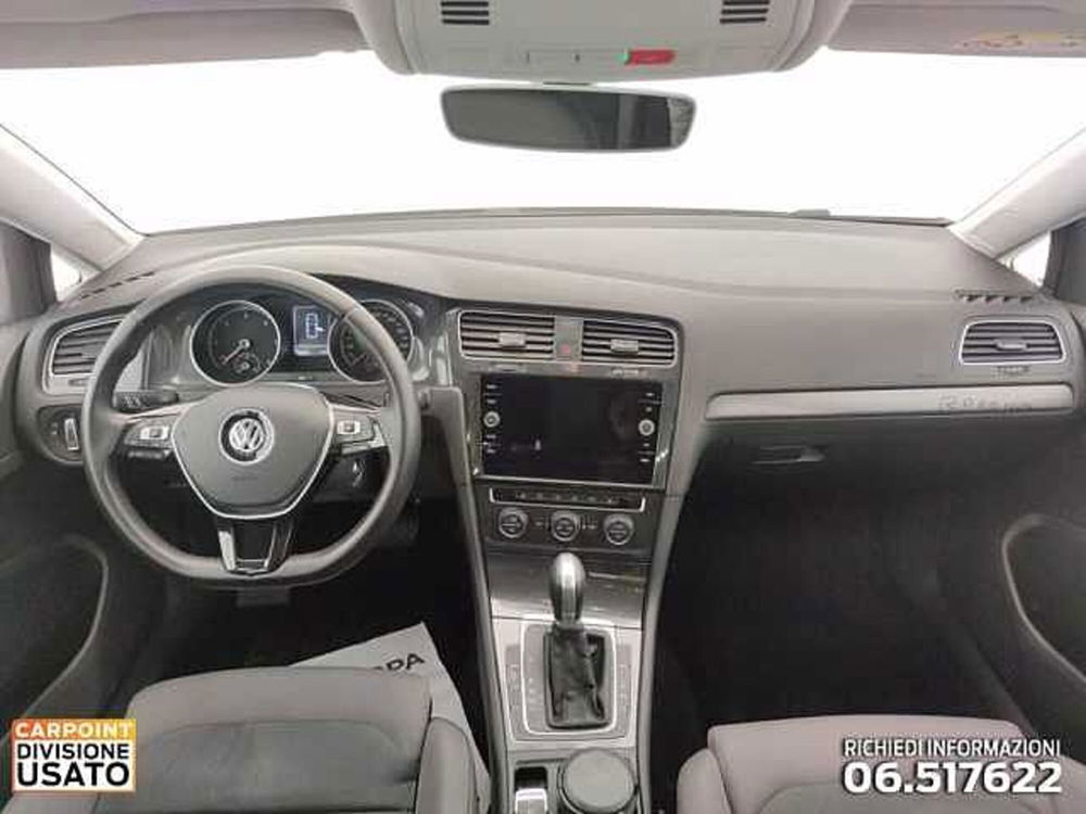 Volkswagen Golf usata a Roma (7)