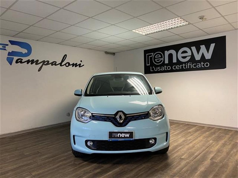 Renault Twingo Electric Intens  del 2020 usata a Siena