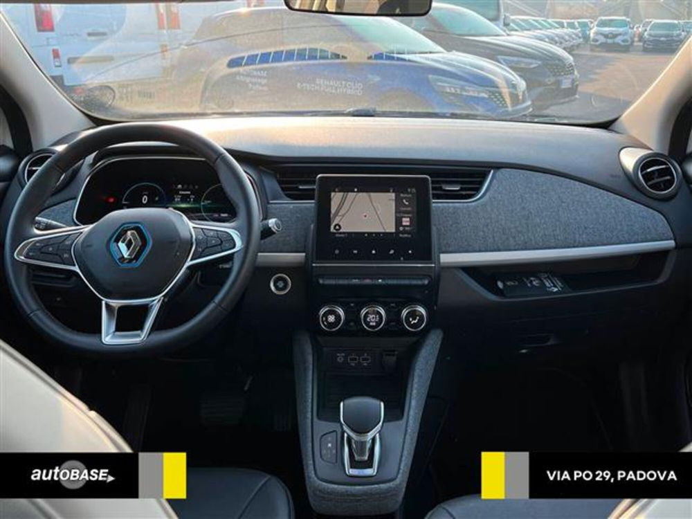 Renault Zoe usata a Padova (10)