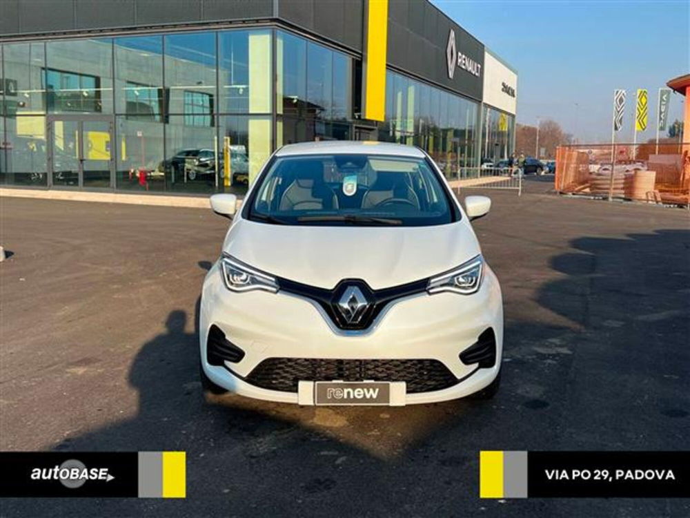 Renault Zoe usata a Padova (2)