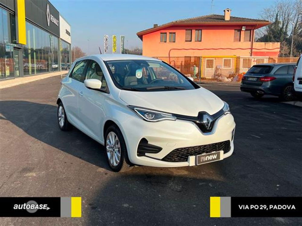 Renault Zoe usata a Padova (3)