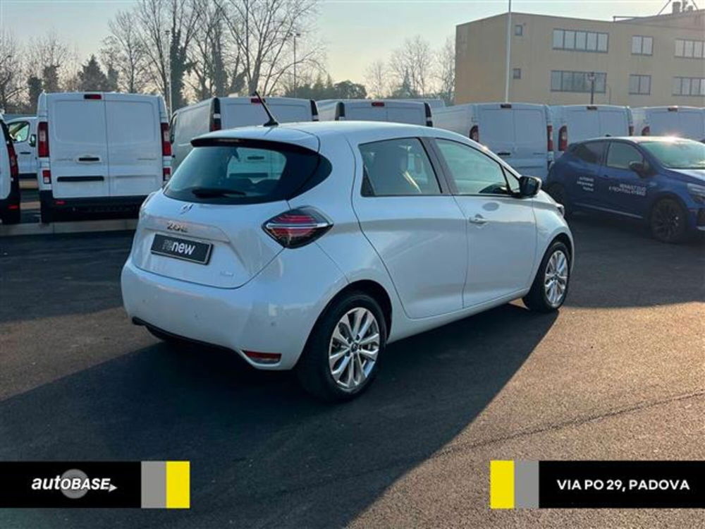 Renault Zoe usata a Padova (5)