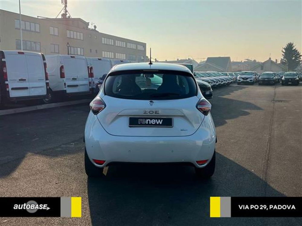 Renault Zoe usata a Padova (6)