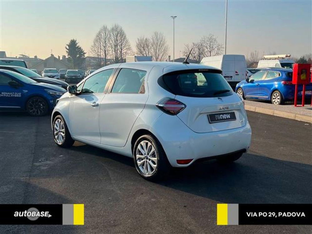 Renault Zoe usata a Padova (7)