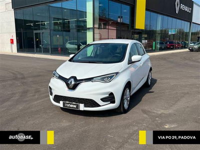 Renault Zoe Zen R135 Flex  del 2020 usata a Albignasego