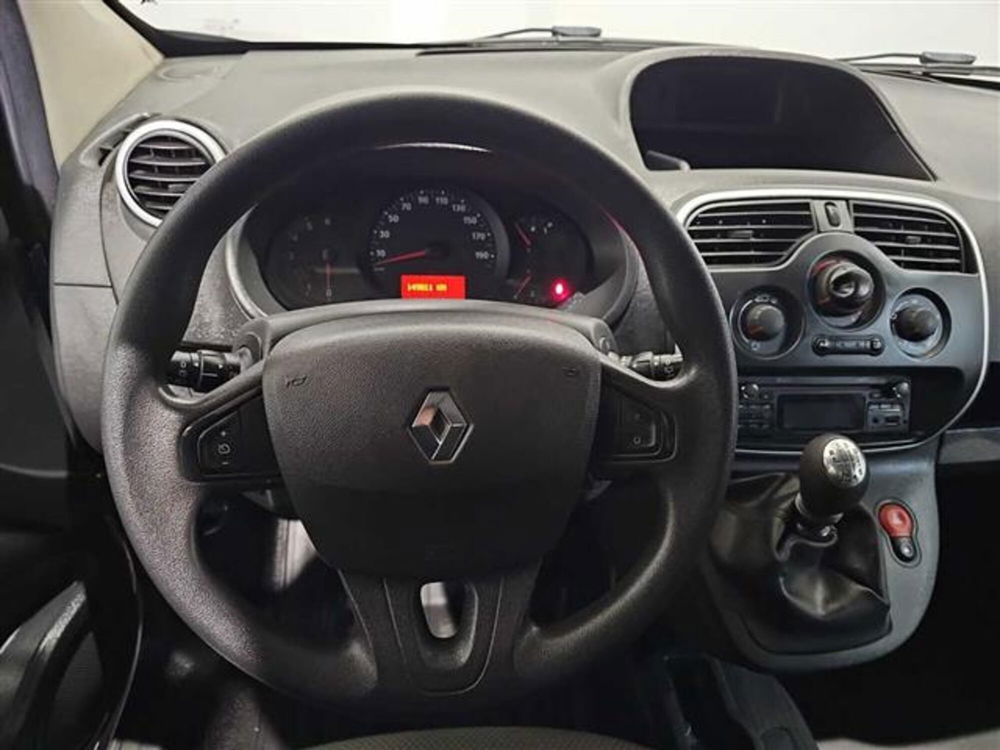 Renault Kangoo usata a Palermo (13)