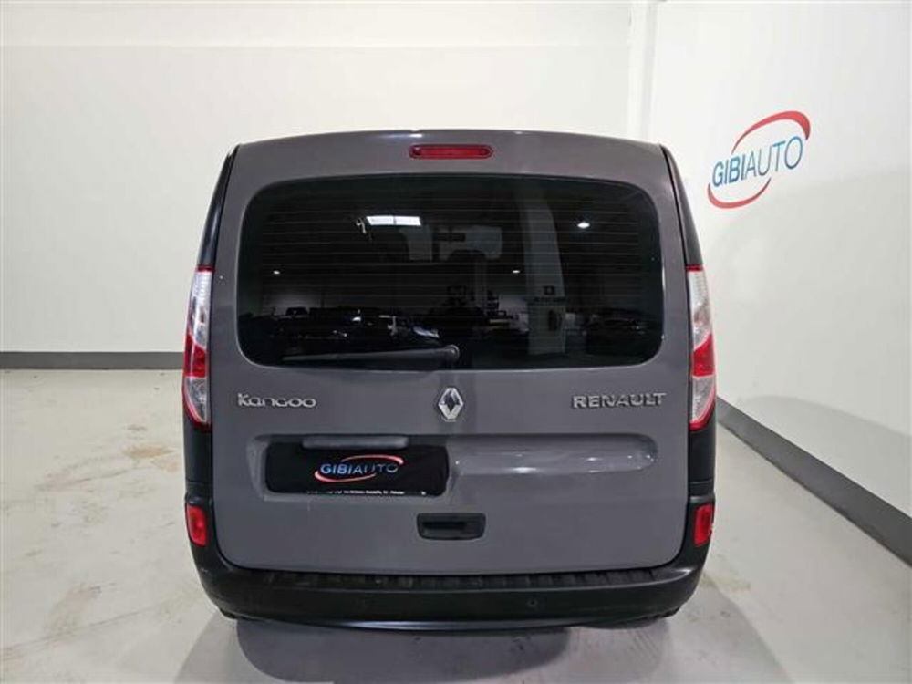 Renault Kangoo usata a Palermo (6)