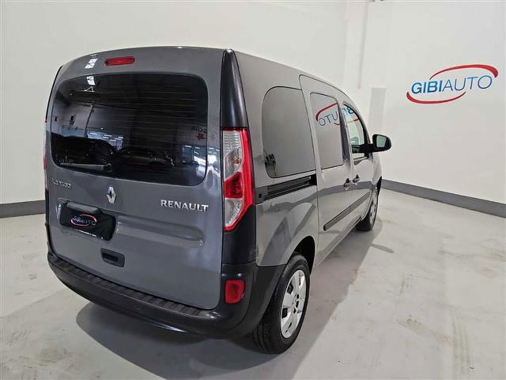 Renault Kangoo usata a Palermo (7)