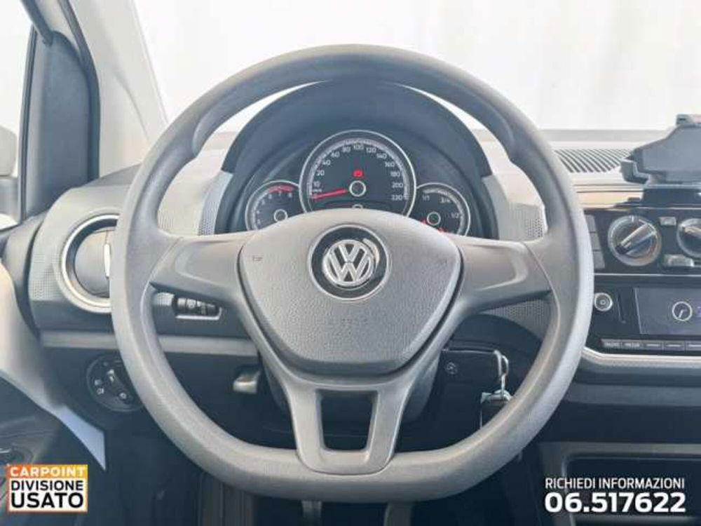 Volkswagen up! usata a Roma (17)