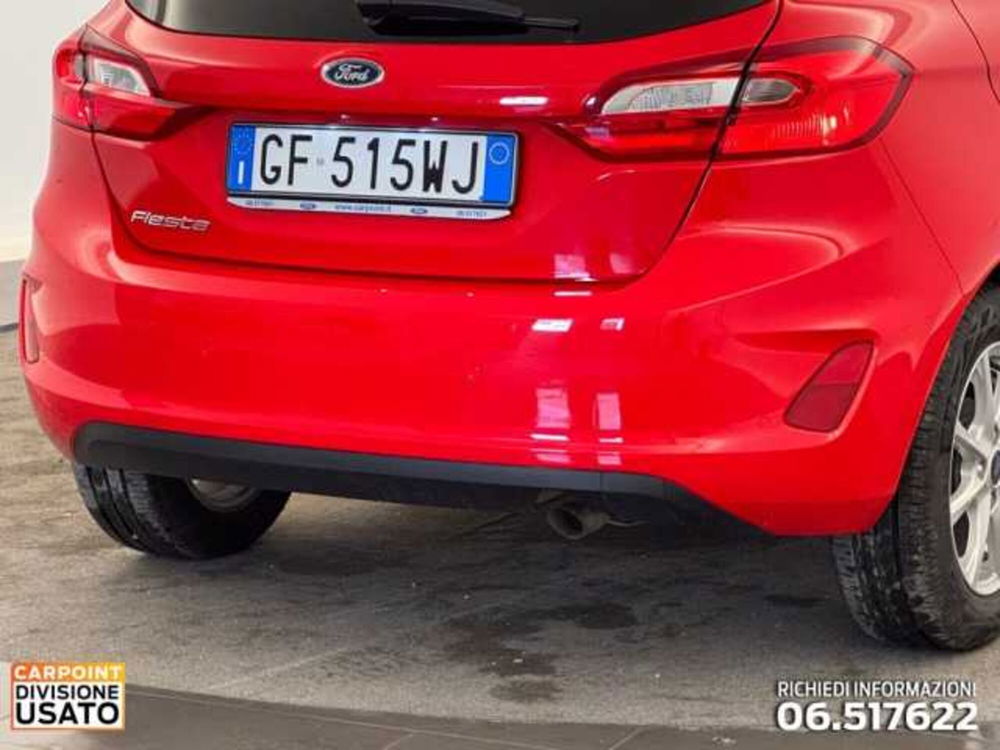 Ford Fiesta usata a Roma (16)