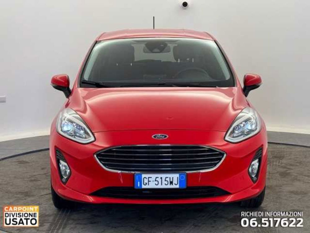 Ford Fiesta usata a Roma (2)