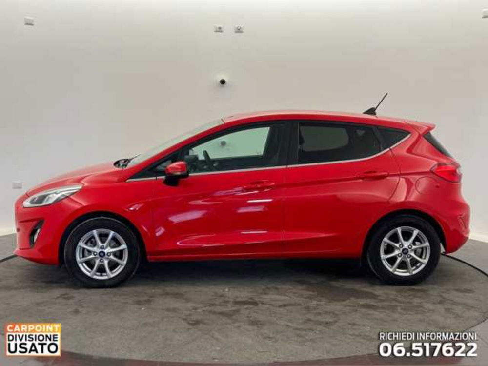 Ford Fiesta usata a Roma (3)