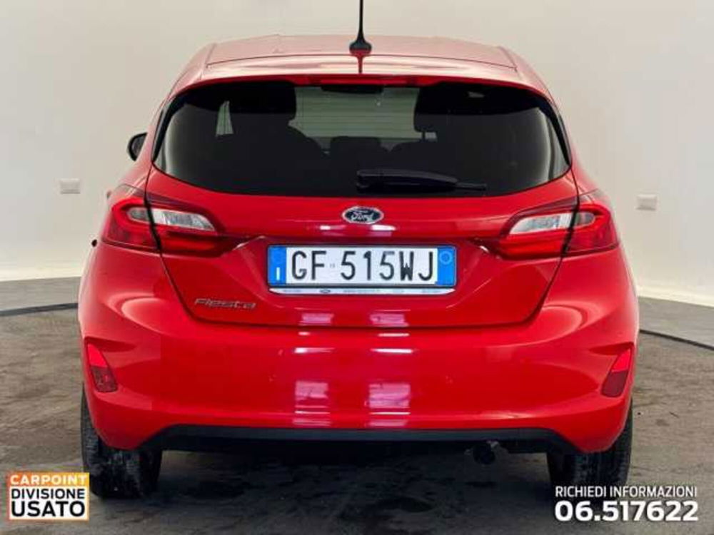 Ford Fiesta usata a Roma (4)