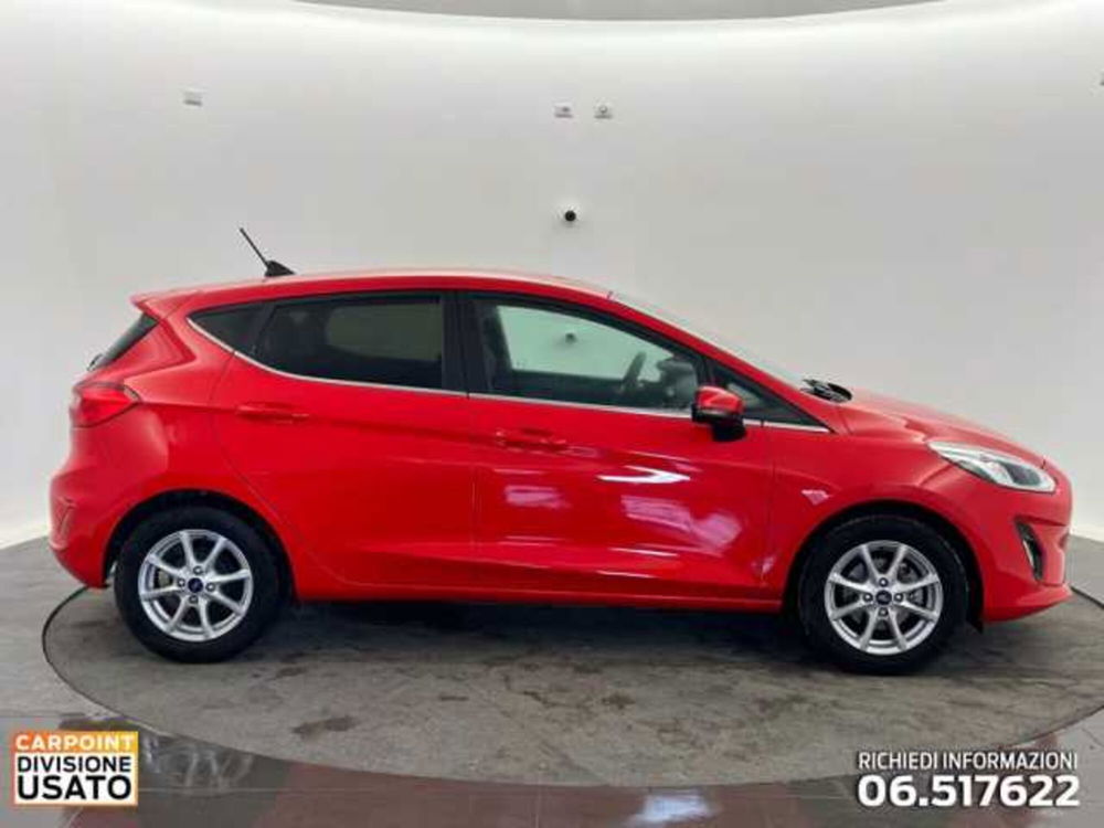 Ford Fiesta usata a Roma (5)