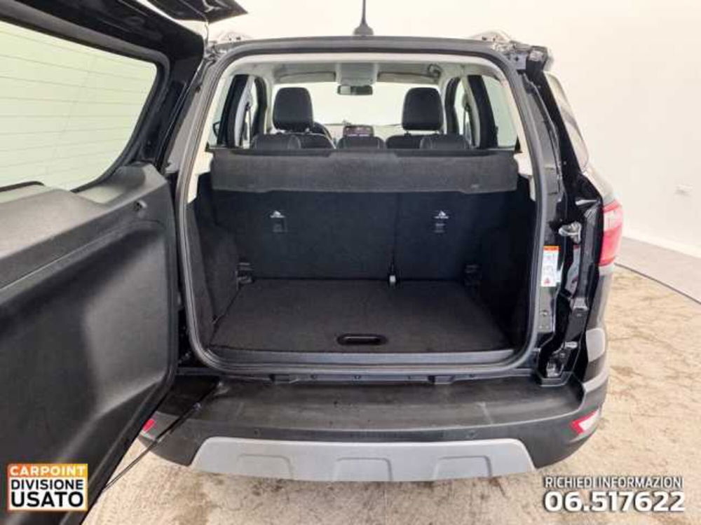 Ford EcoSport usata a Roma (10)