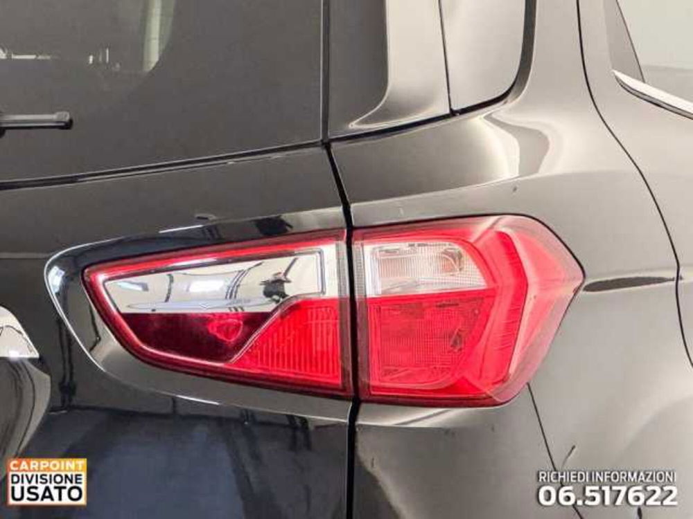 Ford EcoSport usata a Roma (16)