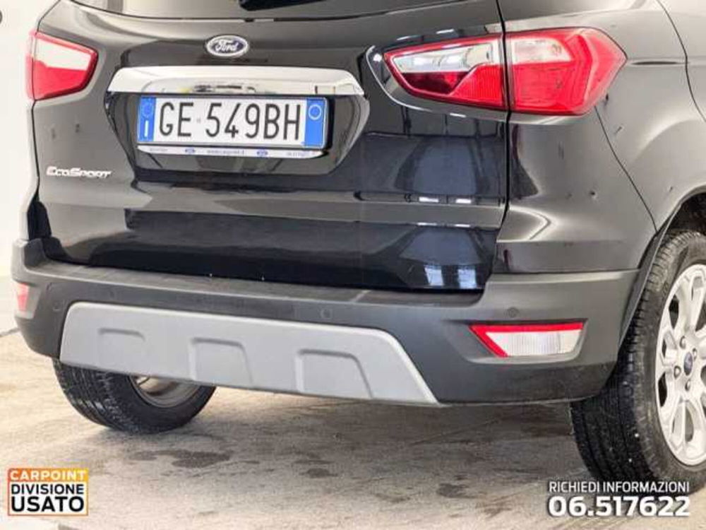 Ford EcoSport usata a Roma (17)