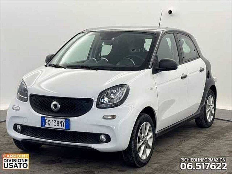 smart forfour forfour 70 1.0 twinamic Youngster my 15 del 2019 usata a Roma