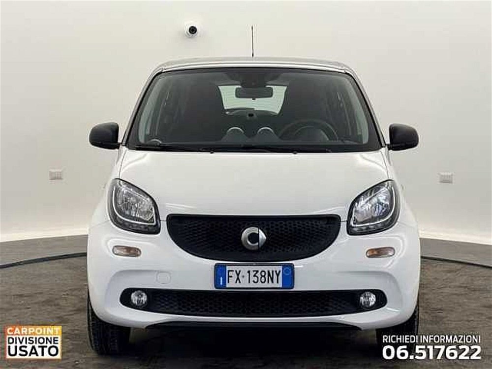 smart forfour forfour 70 1.0 twinamic Youngster  del 2019 usata a Roma (2)
