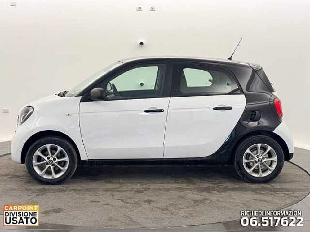 smart forfour forfour 70 1.0 twinamic Youngster  del 2019 usata a Roma (3)