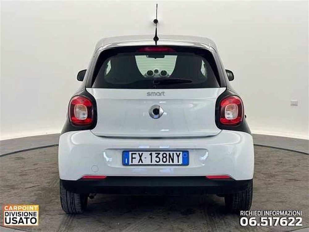 smart forfour forfour 70 1.0 twinamic Youngster  del 2019 usata a Roma (4)