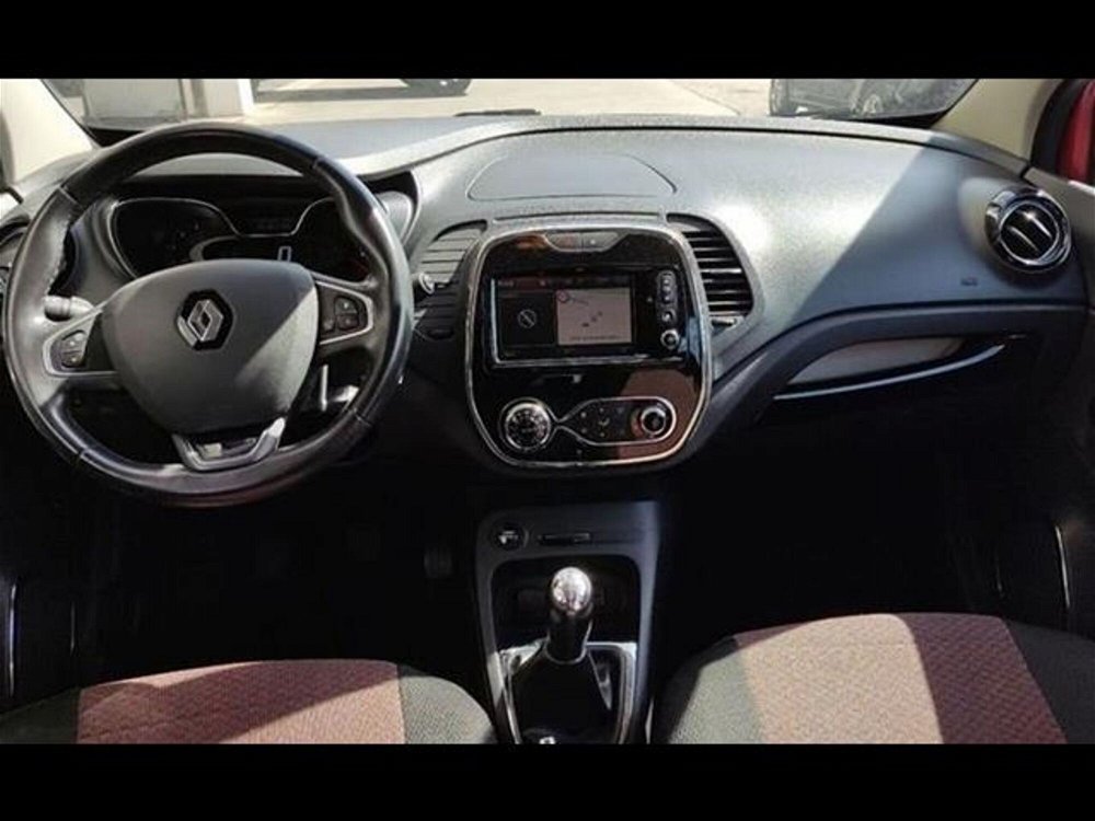 Renault Captur dCi 8V 90 CV Start&Stop Energy Intens  del 2016 usata a Palestrina (5)