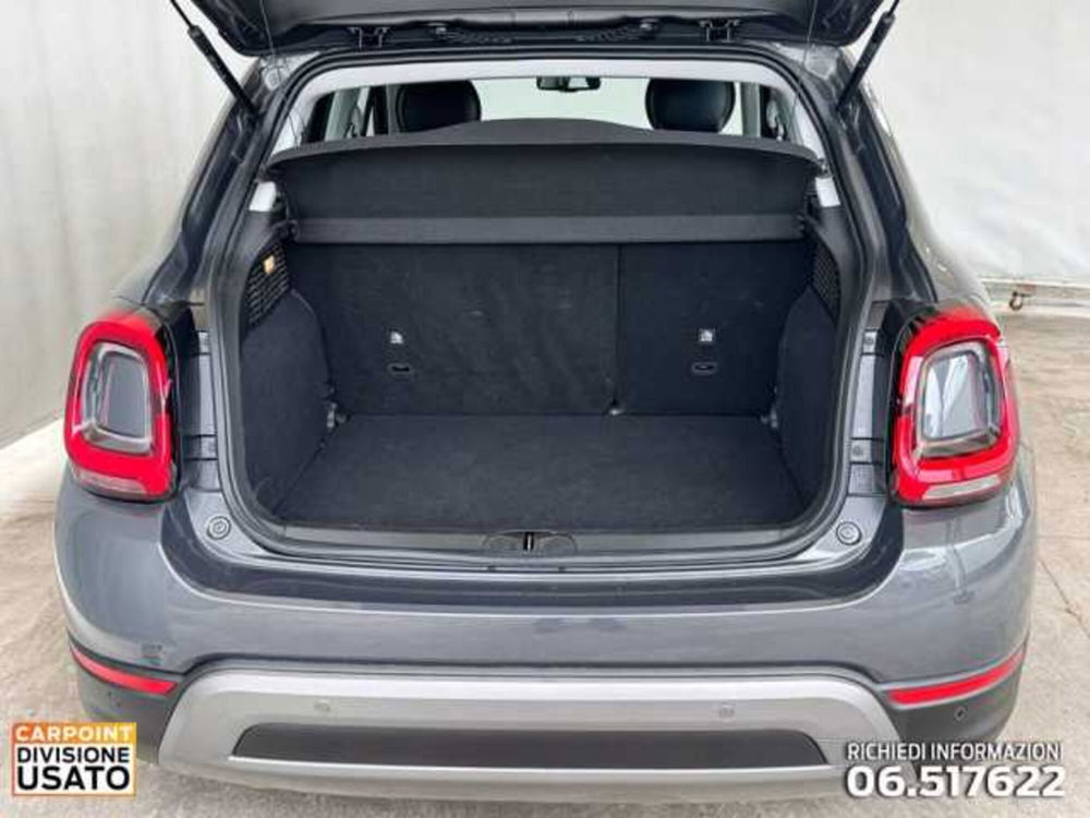 Fiat 500X usata a Roma (10)