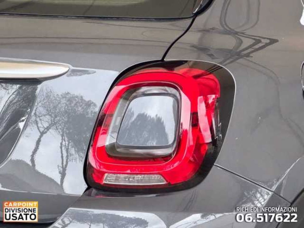 Fiat 500X usata a Roma (15)