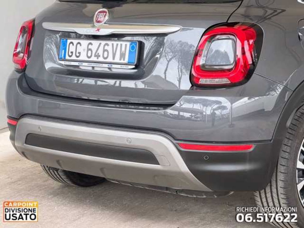 Fiat 500X usata a Roma (16)