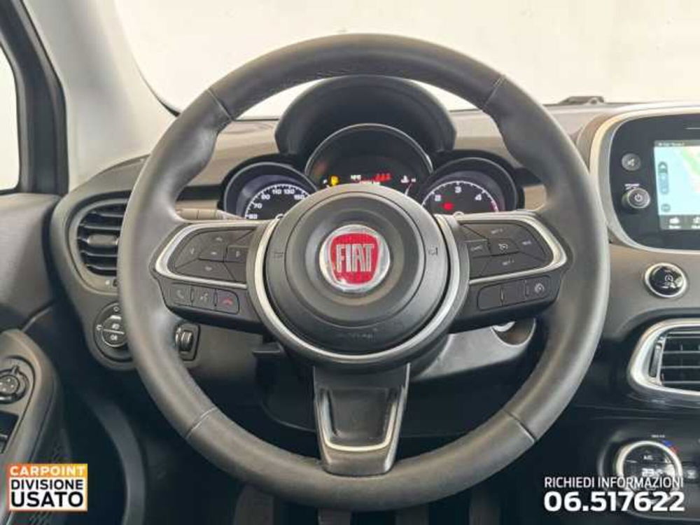 Fiat 500X usata a Roma (17)