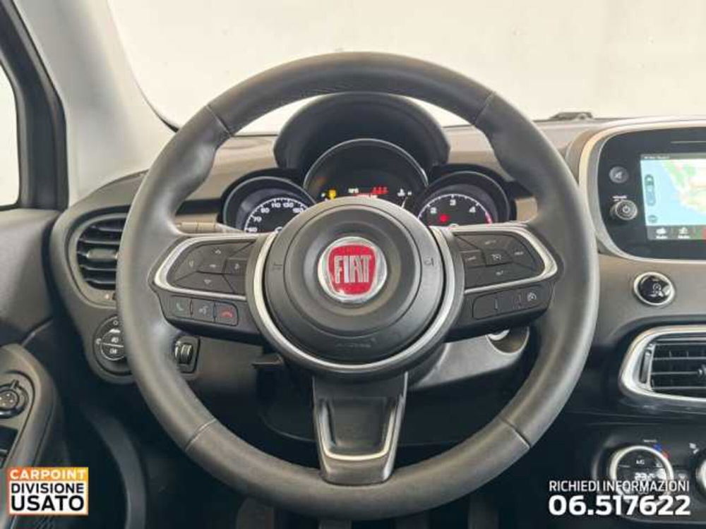 Fiat 500X usata a Roma (18)